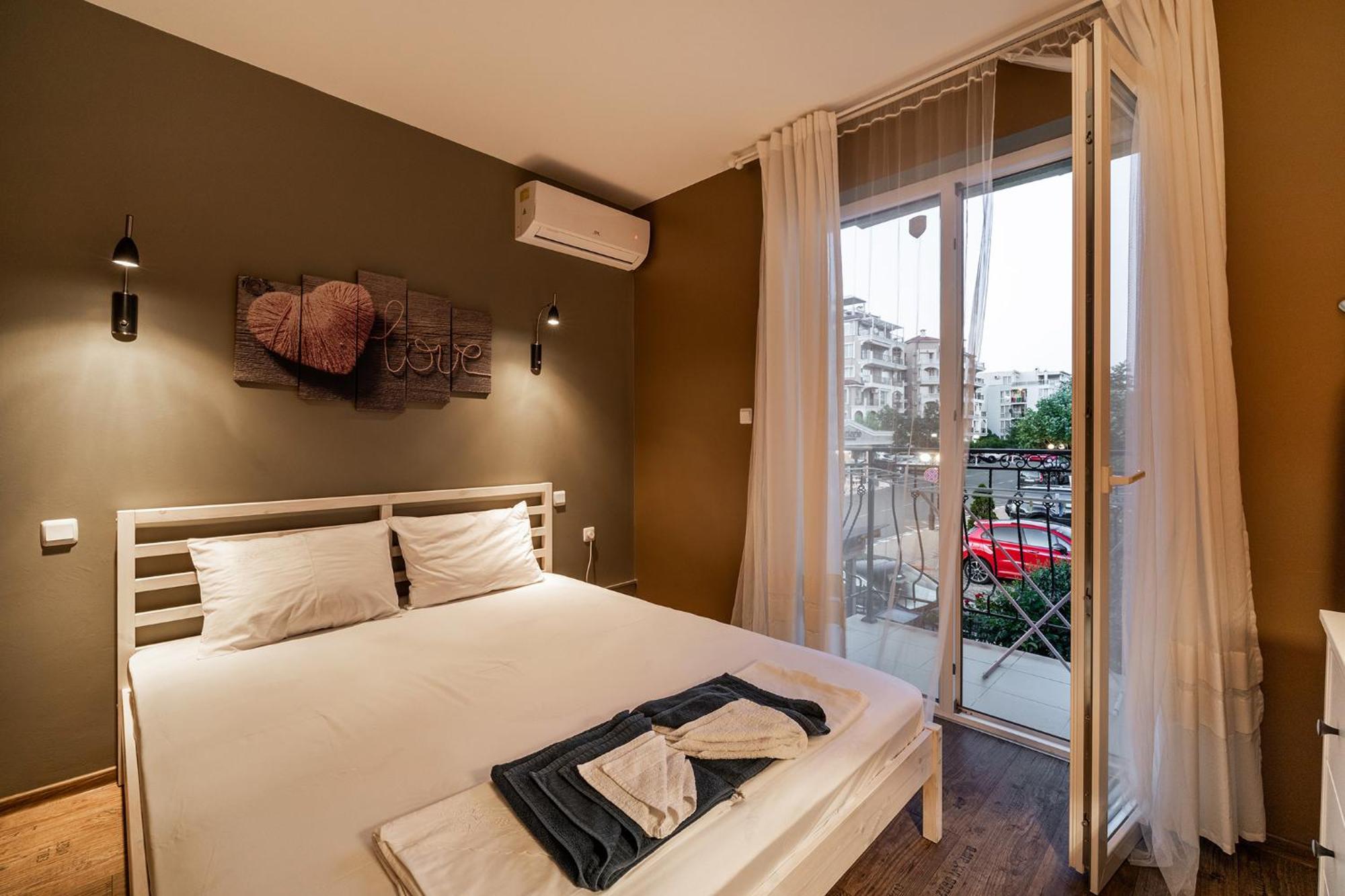 Cactus Beach House Свети-Влас Экстерьер фото